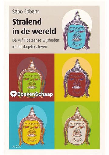 Stralend in de wereld Sebo Ebbens, Verzenden, Gelezen