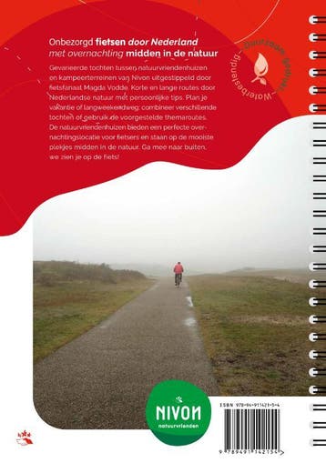 De Natuurvrienden Fietsgids / Fietsgids / 1 9789491142154, Verzenden, Gelezen, Magda Vodde