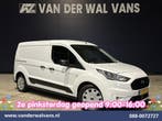 Ford Transit Connect L2 H1 | Lease vanaf 271,- p/mnd, Auto's, Ford, Gebruikt, Euro 6, Wit, Dealer onderhouden