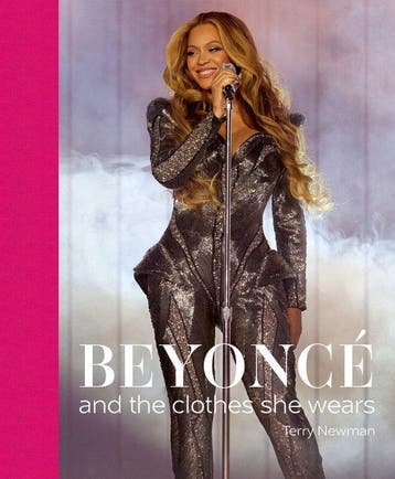9781788842433 Beyonce: and the clothes she wears, Verzenden, Zo goed als nieuw, Terry Newman