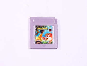 Game Boy - The Jungle Book, Spelcomputers en Games, Games | Nintendo Game Boy, Ophalen of Verzenden, Nieuw