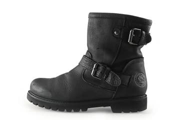 Panama Jack Biker boots in maat 39 Zwart, Verzenden, Zwart, Overige typen, Panama Jack