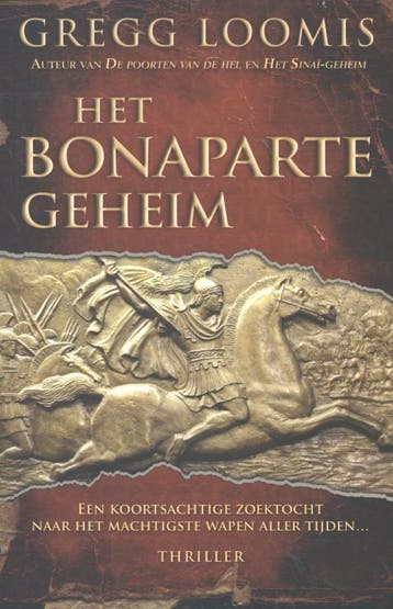 Het Bonaparte-geheim / Lang Reilly / 5 - Gregg Loomis, Boeken, Verzenden, Gelezen, Gregg Loomis