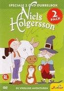 Niels Holgerson 2 pack - DVD, Verzenden, Nieuw in verpakking
