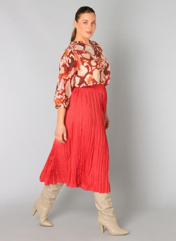 YESTA rok Yanne Essential Maat:, Kleding | Dames, Rokken, Verzenden, Nieuw, Overige kleuren