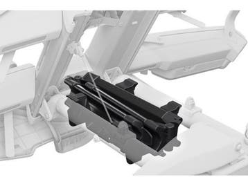 Thule Epos Foldable Loading Ramp - Opvouwbare rijgoot -, Auto diversen, Fietsendragers, Verzenden, Nieuw