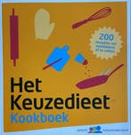 Het keuzedieet kookboek 9789059513426 Elisabeth Lange, Boeken, Verzenden, Zo goed als nieuw, Elisabeth Lange