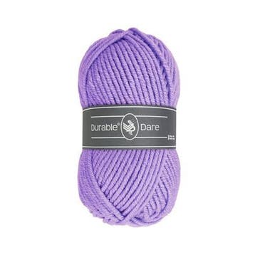 Durable Dare 269 Light Purple - Haakgaren / Breigaren, Ophalen of Verzenden, Nieuw, Breien of Haken, Wol of Garen