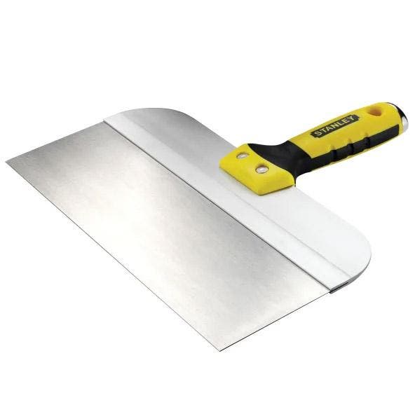 Spackmes Stanley roestvrijstaal 200mm | STHT0-05895, Doe-het-zelf en Verbouw, Gereedschap | Handgereedschap, Nieuw, Verzenden