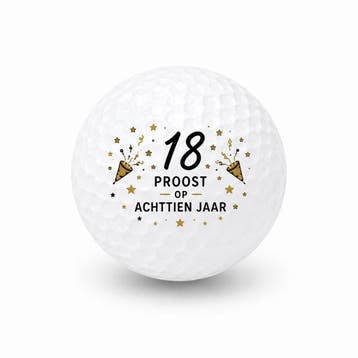 18 golfbal - Wilson Smart Core - 15, Ophalen of Verzenden, Nieuw