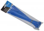 Kabelbinders Blauw - 5 X 250 Mm - Tiewraps - Tieraps - 50 De, Ophalen of Verzenden, Nieuw