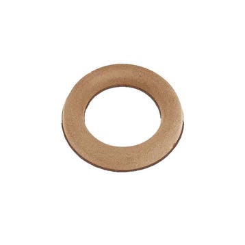 Oasis® Bio Solo Ring 30 cm Naturebase biologisch steekschuim, Ophalen of Verzenden, Nieuw