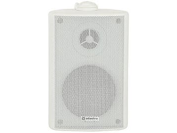 Adastra BP5V-W 100V Opbouwluidspreker 5,25 Inch 30W IP54 Wit, Verzenden, Nieuw, Overige merken