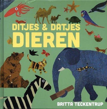 Ditjes en Datjes  -   Dieren, Ophalen of Verzenden, Nieuw