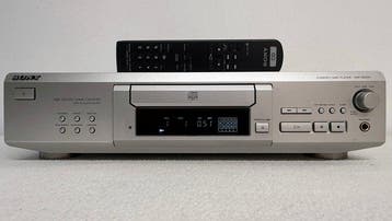 Sony - CDP-XE530 Cd-speler, Nieuw