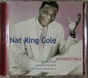 cd - Nat King Cole - Unforgettable, Verzenden, Zo goed als nieuw