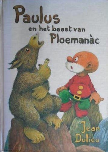 Paulus en het beest van Ploemanàc - Dulieu, Verzenden, Gelezen