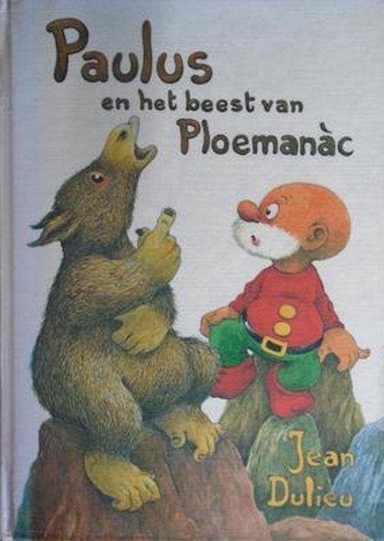 Paulus en het beest van Ploemanàc - Dulieu, Boeken, Romans, Gelezen, Verzenden