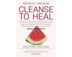 Boek Medical Medium - Cleanse to Heal 9789492665522, Verzenden, Zo goed als nieuw