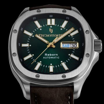 Tecnotempo - Automatic - Reborn - - TT.RE.GR (Green) -, Nieuw