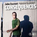 cd digi - John Escreet - Consequences, Cd's en Dvd's, Verzenden, Zo goed als nieuw