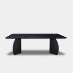 Tafel Rechthoekig Eikenhout  Driehoek  180x90, Huis en Inrichting, Tafels | Eettafels, Nieuw