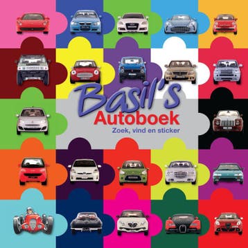 Basils Autoboek - Herien Tjabbes 9789081694315, Verzenden, Gelezen, Herien Tjabbes