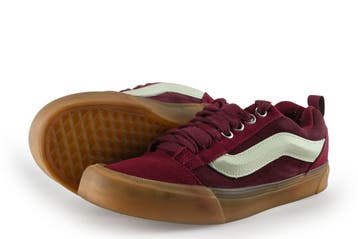 Vans Sneakers in maat 42 Rood, Overige kleuren, Verzenden, Vans, Sneakers of Gympen