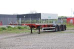 Veiling: Containerchassis HFR 39000kg 2008, Overige kleuren, Overige brandstoffen, Aanhangers en Opleggers, BTW verrekenbaar
