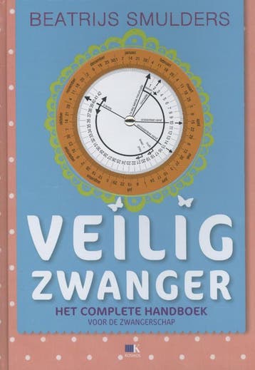Veilig zwanger 9789021553559, Zo goed als nieuw