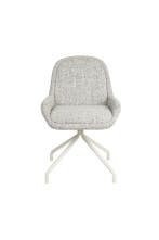 Eetkamerstoel - Daan - Lichtgrijs - House of Rebels, Verzenden, Nieuw