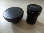 Nikon Nikon TC-E15ED 1.5x Telephoto Converter & WC-E80 0.8x, Nieuw
