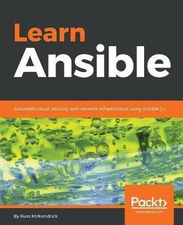 Learn Ansible - Russ Mckendrick 9781788998758, Verzenden, Gelezen, Russ Mckendrick