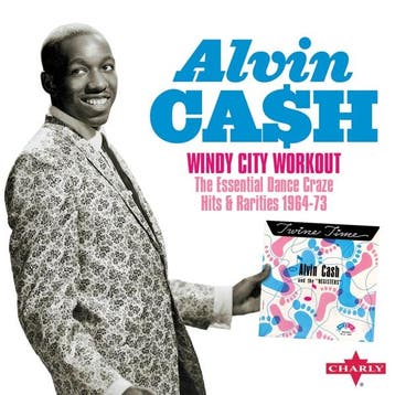 cd - alvin cash - WINDY CITY WORKOUT - THE ESSENTIAL DANC..., Verzenden, Zo goed als nieuw