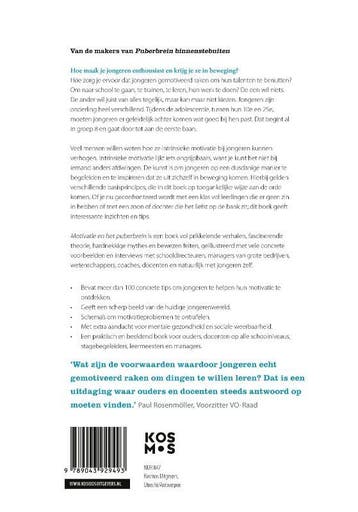 Motivatie en het puberbrein 9789043929493 Huub Nelis, Boeken, Verzenden, Zo goed als nieuw, Huub Nelis