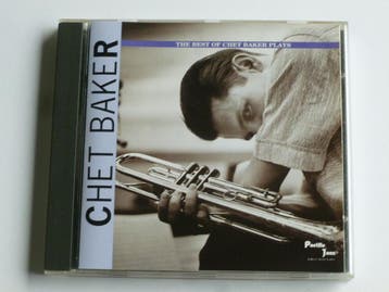 Chet Baker - The best of Chet Baker plays, Ophalen of Verzenden, Zo goed als nieuw
