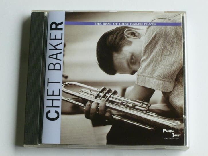 Chet Baker - The best of Chet Baker plays, Cd's en Dvd's, Cd's | Jazz en Blues, Zo goed als nieuw, Ophalen of Verzenden