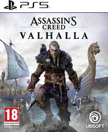 Assassins Creed Valhalla - PS5, Verzenden, Nieuw