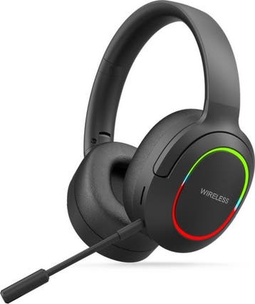 Draadloze Koptelefoon met Microfoon Bluetooth 5.0 – Game, Verzenden, Nieuw