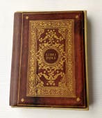 Autori sconosciuti - Libri dOre della Biblioteca di Bergamo