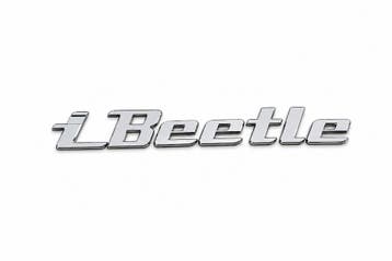 Volkswagen Beetle (A5) embleem, Ophalen of Verzenden, Nieuw, Volkswagen