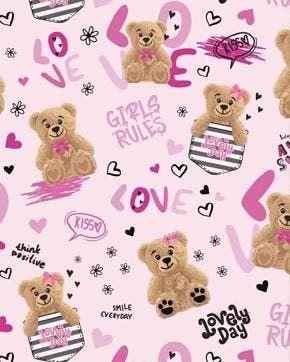 Jersey Digital Girls Rules, Nieuw, Overige kleuren