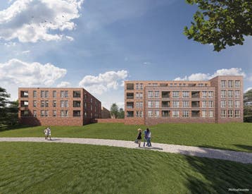 Te huur: Appartement Waaijenstein in Nijmegen, Gelderland, Nijmegen, Appartement