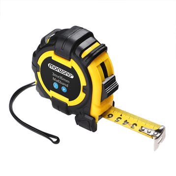 Meetlint 3mx16mm (Gereedschap, Voor in Huis), Verzenden, Nieuw