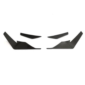 Audi R8 V10 Facelift carbon canards, Verzenden