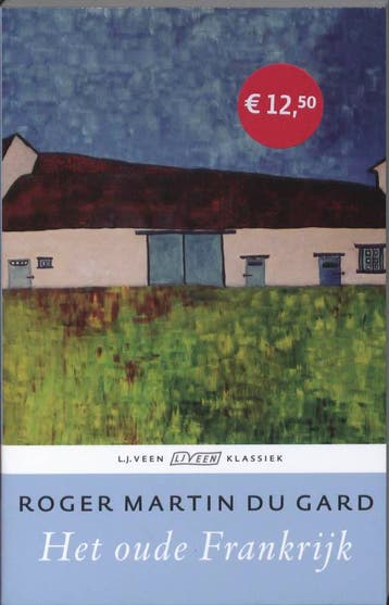Het oude Frankrijk / L.J. Veen klassiek - Roger Martin du, Verzenden, Gelezen, Roger Martin du Gard
