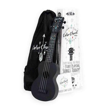 Kala Learn To Play Color Chord™ ukulele starterkit –, Ophalen of Verzenden, Nieuw