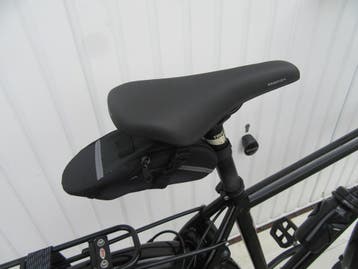 Idworx Easy Rohler Evo, Rohloff, Belt, Son 28  nr. 6637, 28 inch, 10 tot 15 versnellingen, Velgrem, Zo goed als nieuw