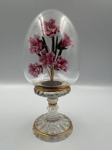 Fabergé ei - House of Fabergé – Franklin Mint – L’Œuf
