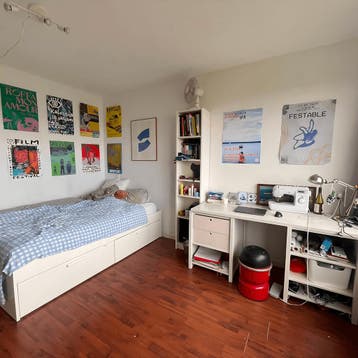 Kamer in Delft gevonden voor €473,- pm, Minder dan 20 m², Delft